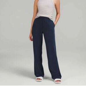 Lululemon Softstreme High-Rise Pant - True Navy